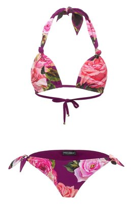 Dolce & Gabbana: Купальник 
