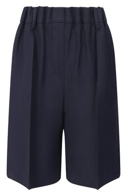 Brunello Cucinelli: Шорты из вискозы 