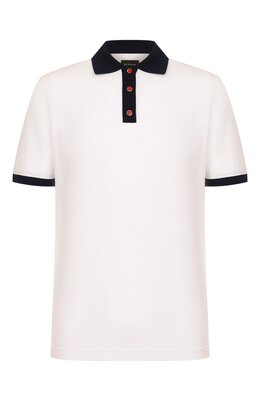 Kiton: Хлопковое поло 
