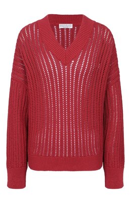 Brunello Cucinelli: Хлопковый свитер 