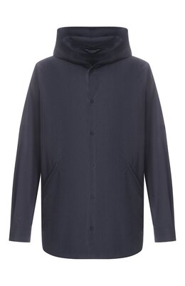 Balenciaga: Хлопковая рубашка 
