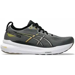 ASICS: Тёмные кроссовки  Gel-Kayano