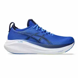 ASICS: Синие кроссовки  Gel-Nimbus