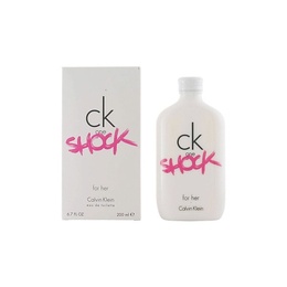 CALVIN KLEIN: Духи  CK One Shock