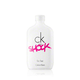 CALVIN KLEIN: Духи  CK One Shock