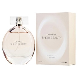 CALVIN KLEIN: Духи  Sheer Beauty