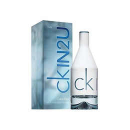 CALVIN KLEIN: Духи  CK In2U