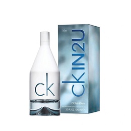CALVIN KLEIN: Духи  CK In2U