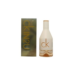 CALVIN KLEIN: Духи  CK In2U