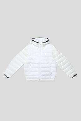 Tommy Jeans: Зимняя куртка 