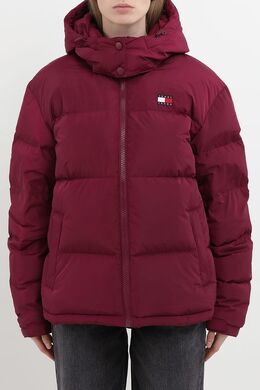 Tommy Jeans: Зимняя куртка 
