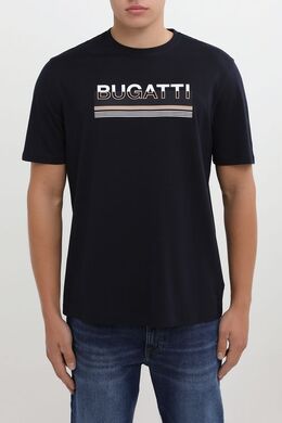 Bugatti: Хлопковая футболка 