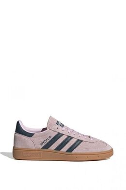 Adidas: Розовые кроссовки  Spezial