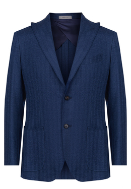 CORNELIANI: Синие пиджаки 