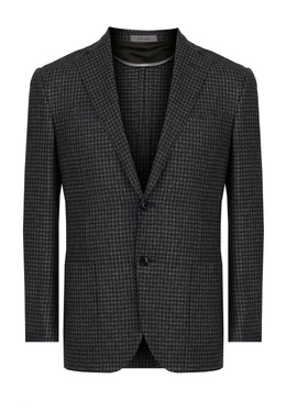CORNELIANI: Зелёные пиджаки 