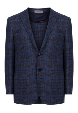 CORNELIANI: Синие пиджаки 
