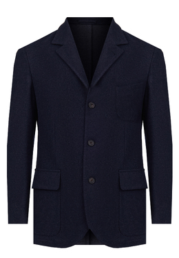 CORNELIANI: Синие пиджаки 