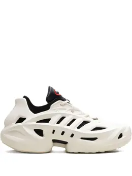 adidas: Белые кроссовки  Climacool