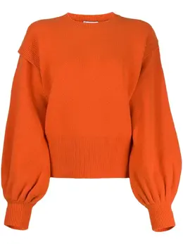 JW Anderson: Яркий свитер 