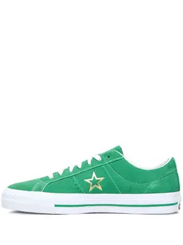 Converse: Яркие кроссовки  One Star Pro