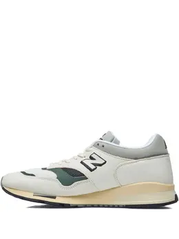 New Balance: Белые кроссовки  1500