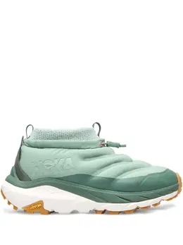 HOKA: Светлые кроссовки 