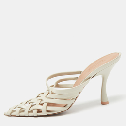 Malone Souliers: Светлые сабо 