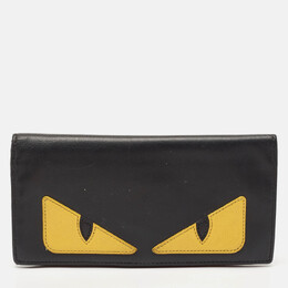 Fendi: Чёрный кошелёк 
