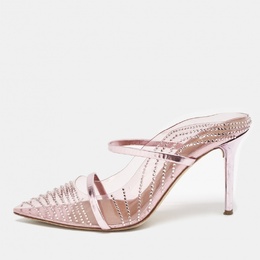Malone Souliers: Розовые сабо 