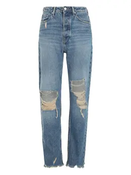 Tommy Hilfiger: Рваные джинсы  Jeans