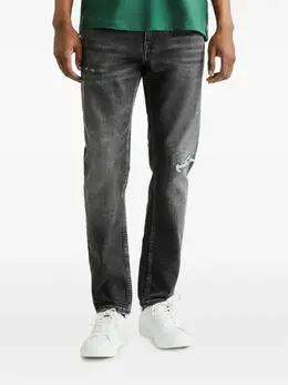 Tommy Hilfiger: Рваные джинсы  Jeans