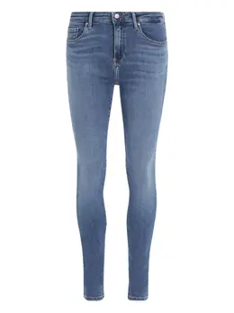 Tommy Hilfiger: Голубые джинсы  Jeans