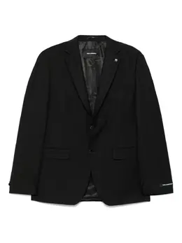 Karl Lagerfeld: Чёрные пиджаки 