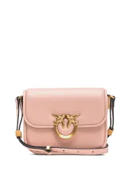 PINKO: Розовая сумка  Love Birds