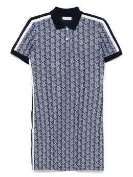 Lacoste: Жаккардовое поло 