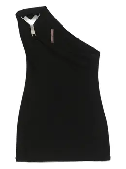 Rick Owens Lilies: Чёрный топ 