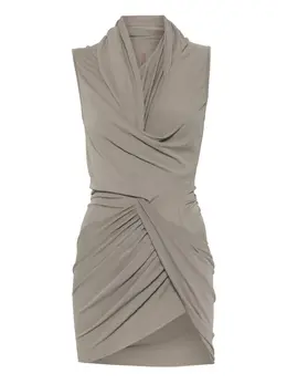 Rick Owens Lilies: Топ с воротником-хомутом 