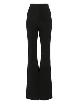 Rick Owens Lilies: Чёрные брюки 