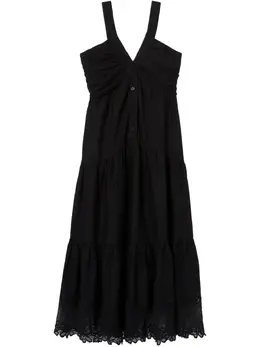 Claudie Pierlot: Кружевное платье 