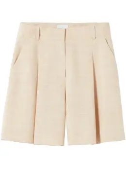 Claudie Pierlot: Светлые шорты 