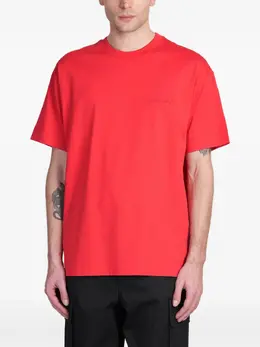 Givenchy: Хлопковая футболка 