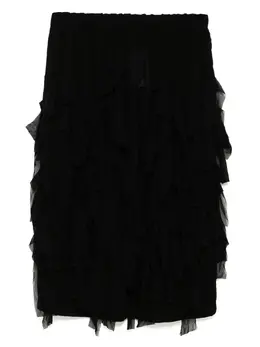 Comme Des Garçons Comme Des Garçons: Чёрная юбка 