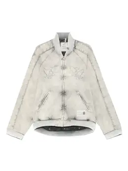 Maison MIHARA YASUHIRO: Светлая куртка 