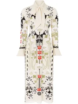 Temperley London: Платье миди 