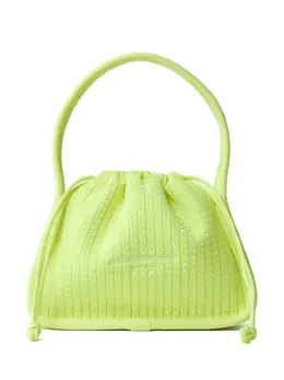 Alexander Wang: Жёлтая сумка-шоппер  Ryan