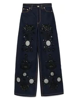 Cynthia Rowley: Голубые джинсы 