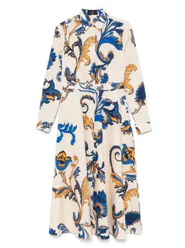 ETRO: Рубашка с принтом 