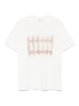 JW Anderson: Футболка с коротким рукавом 
