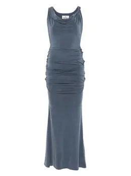 Vivienne Westwood: Длинное платье 