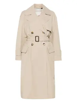 Max Mara: Светлое пальто 